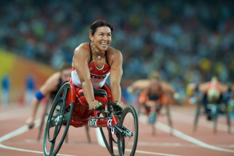 Bridgestone, JSR developing gloves for para-athletes