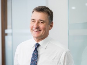  Simpson has been CEO of Low &amp; Bonar since 2014