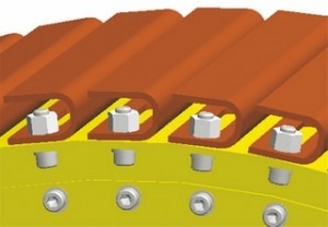  A type of gripping bar