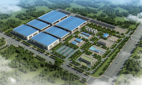 Doublestar builds smart plant for scrap rubber recycling