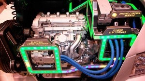 EV motors take stored electrical energy and convert it instantaneously into huge levels of torque. Tires are, therefore, required to be robust but also to offer high levels of grip without being a drain on battery power.