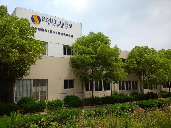 Smithers Rapra expands Chinese tire-testing facility