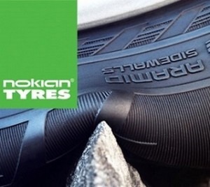 Colchester, Vermount.— Nokian Tyres PLC is adapting its aramid sidewall technology, using aramid fiber, to its lines of van and cargo tires, which typically are used on heavier vehicles navigating poor roads, gravel and over curbs.