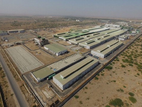 Cheng Shin ups investment in India and Indonesia tire plants
