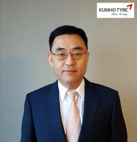 Kumho taps ex-Nexen boss for European president