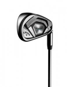 Carlsbad, California - Golf equipment maker Callaway has employed a novel polyurethane microsphere technology in its new Rogue Irons and Rogue Hybrids clubs.