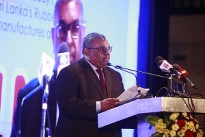 “Today I see in front of me, my dream being realised - the first ever state of the art radial agricultural tire manufacturing plant in Sri Lanka, and I can proudly say, we have arrived,” Subasinghe said at the opening ceremony.
