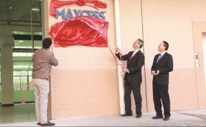 Zhuhai, China – Maxcess China has unveiled an new 25,000 square foot facility in Zhuhai, the web-handling systems company announced 31 Jan