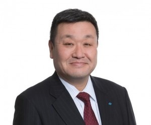  Tanigawa is the new CEO of Falken Tyre Europe,