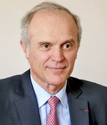 Michelin names Menegaux to succeed Senard as CEO in 2019
