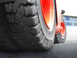 Continental extends solid tire range with new compound
