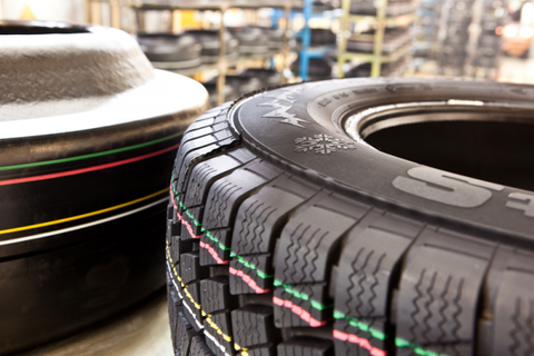Lanxess showcasing new tire application materials at TTE