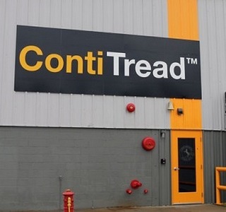 Conti adding tread rubber capacity at US plant