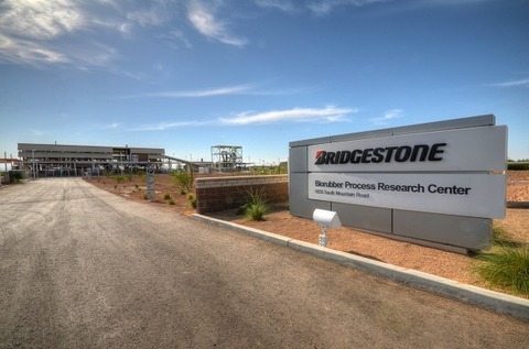 Bridgestone supports research in genetically-modified collaboration with NRGene