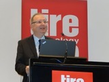 Hanover, Germany – An ISO standard for RFID tire tags will be available either this year or next, according to Pierre Loiret, who leads on norms and regulations at Groupe Michelin.