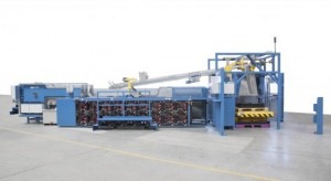 Epe, The Netherlands – VMI has reported it first ever sales of both a Combex gearpump extruder and a Cantilever cooler with MHD 500 stacker for installation on a single production line