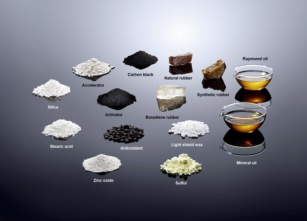 Solid growth forecast for rubber chemicals market