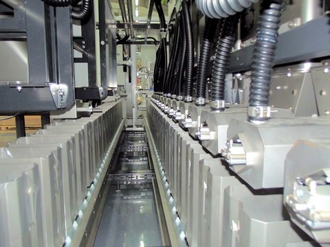 Marangoni upgrades technology at Rovereto compounds plant