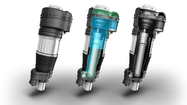 Vibracoustic starts making smart air spring system