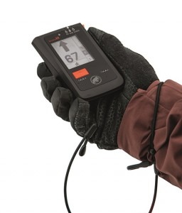 Kraiburg, Germany – Mammut Sports Group, based in Switzerland, has substantially advanced its range of locating devices for rescuing winter sports enthusiasts who are buried in avalanches.