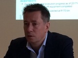 London – Strong growth in sales and margins at Sibur’s synthetic rubber business in 2017 will not be repeated this year, believes Dmitry Konov, chairman of the Russian energy and petrochemicals group.