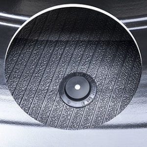  Sensors in the tire help to provide real-time data