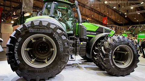Trelleborg Wheel Systems announces price hikes