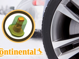 Conti working on rubber-coated tire stud