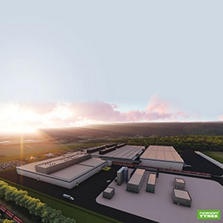 Nokian hires Clayco as design partner for US plant