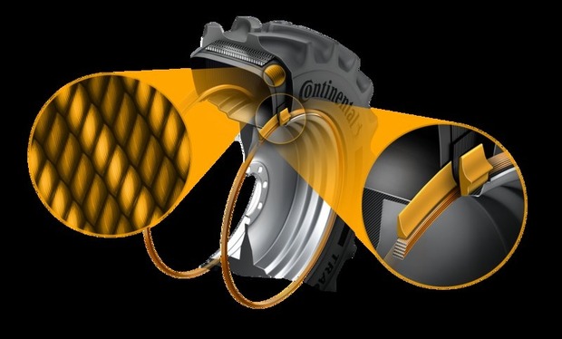 Continental re-enters farm tire market with new introductions