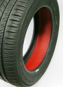 Hanover, Germany – Arlanxeo has developed a special compound for use in self-sealing tires, the synthetic rubber maker recently announced