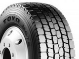 Toyo 'nano' process could cut truck/bus tire rolling resistance