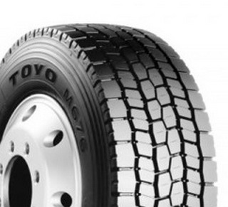 Toyo 'nano' process could cut truck/bus tire rolling resistance