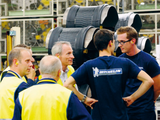 Michelin working on future of Roanne plant