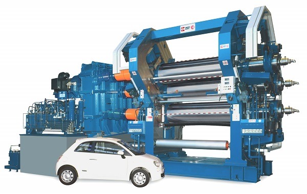 Italian machinery sector registers record year