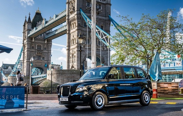 Maxxis tires for taxi of the future