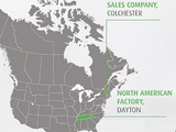 Nokian to move North America HQ to Nashville