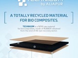 Lyon, France – Aliapur is collaborating with consultancy Veso on the development of Technigom, a tire rubber that “has been 100% recycled, and is both 100% traceable and 100% made in France. “