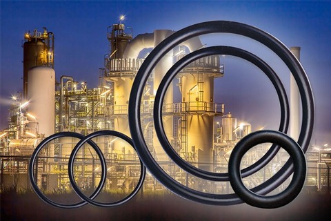 Dichtomatik offers new range of FFKM sealing products