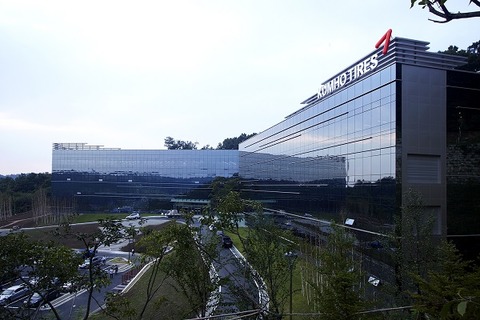 Doublestar signs deal to gain control of Kumho   