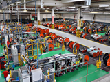 Pirelli's tire plant in Slatina, Romania, which has been dedicated to "high value" production