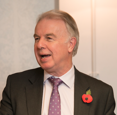 IoM3 chief executive to retire