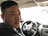 Didi driver Zhang Liang has been plying the streets of Beijing for almost two years. Ride-hailing giant Didi plans a massive EV fleet.