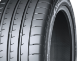 Yokohama tires factory-equipped on new BMW M5