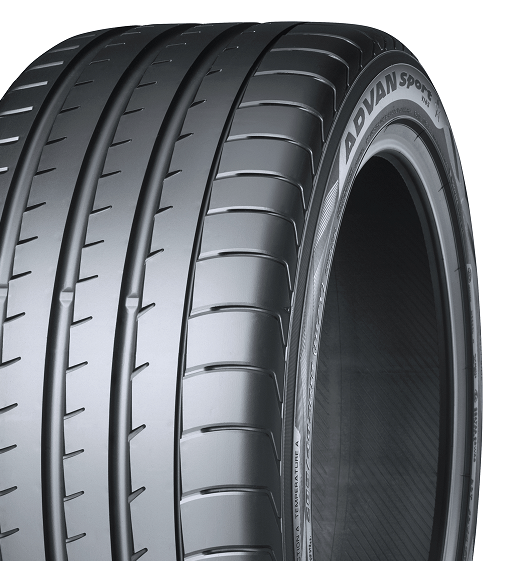 Yokohama tires factory-equipped on new BMW M5