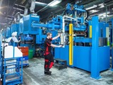 Pan Stone rubber-machinery sales on the double