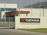 Yokohama reports gains in first quarter of 2018