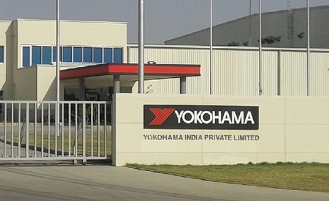 Yokohama reports gains in first quarter of 2018