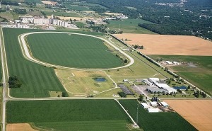 An aerial shot of the new MITRP facility