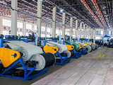 Chinese rubber belt maker Sanwei ups capacity